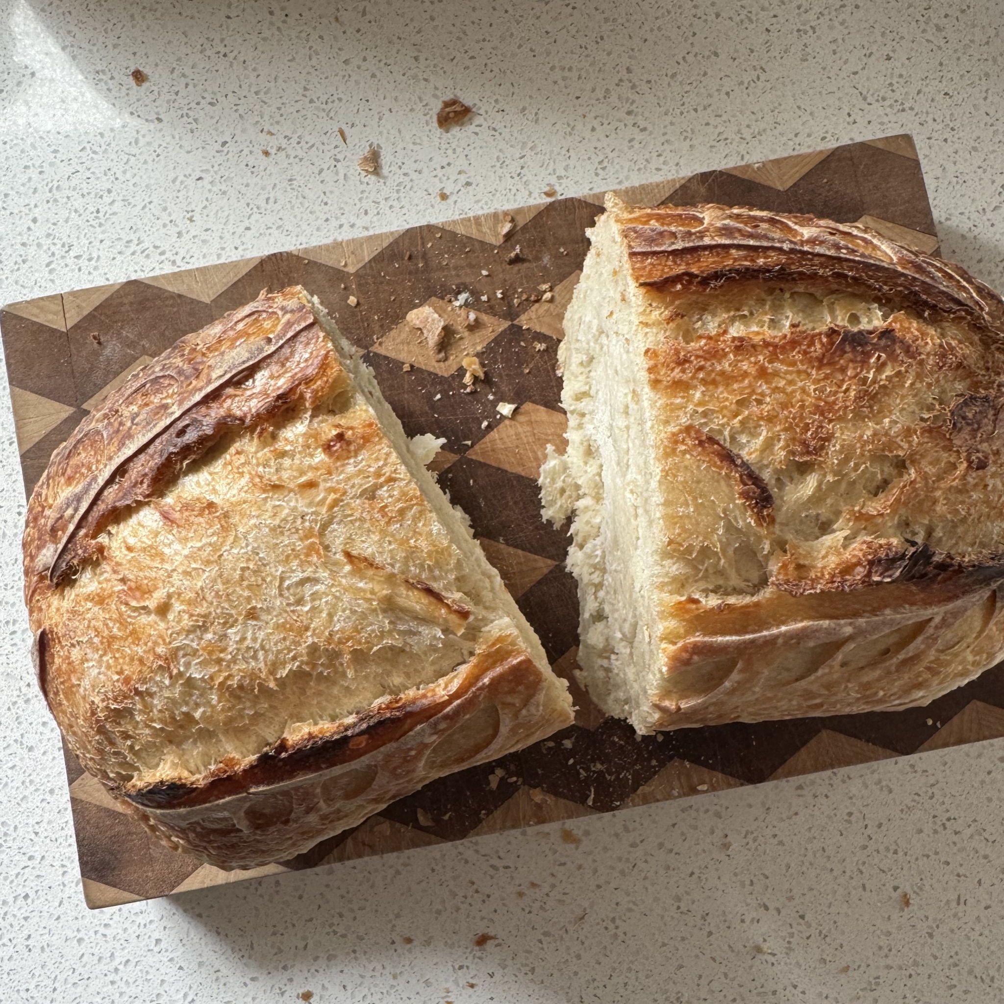 Marissa Sprunt | Sourdough Micro Bakery — photo from hotplate.com
