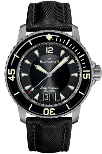 Blancpain Fifty Fathoms