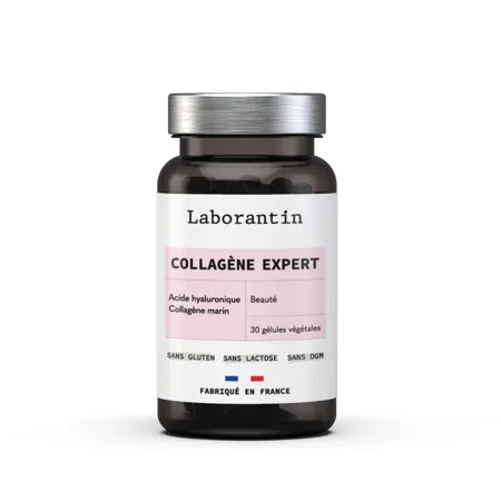 Collagène Expert - Peau Ferme & Élastique