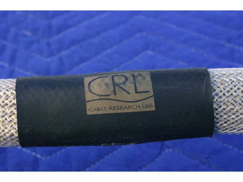 FIM CRL GOLD Power Cord Highly Regarded Cables!!!...