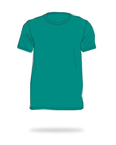Jade dome 100% cotton round neck shirts sj clothing manila philippines