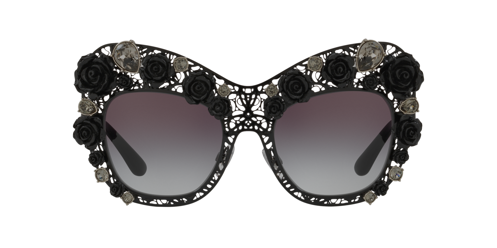 Dolce & Gabbana Flowers Lace sunglasses