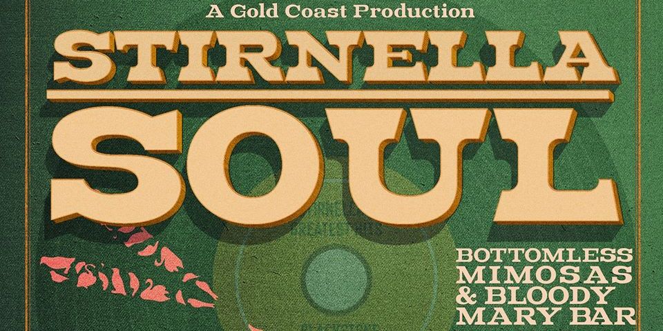 Stirnella Soul Brunch promotional image