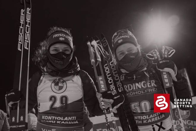Winter Sports Picks - Oeberg Sisters Rule 7.5 Km Biathlon Sprint?