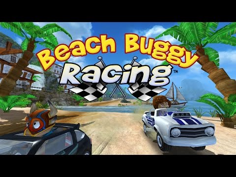 Best Split Screen Racing Games for 2 Players 