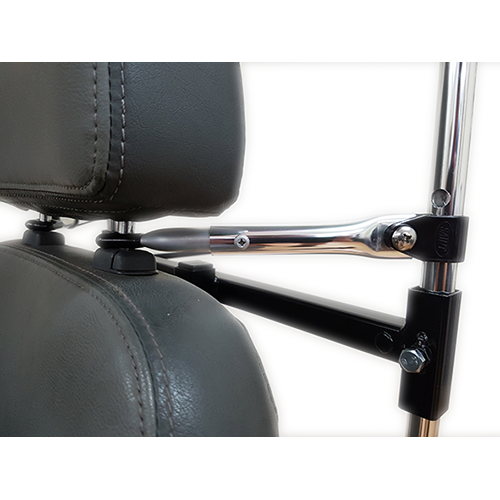 Support Bars #2 Head rest support for canopy