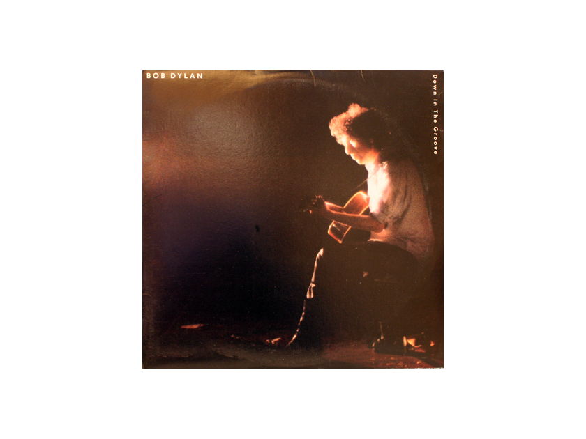 Bob Dylan: - Down in the Groove