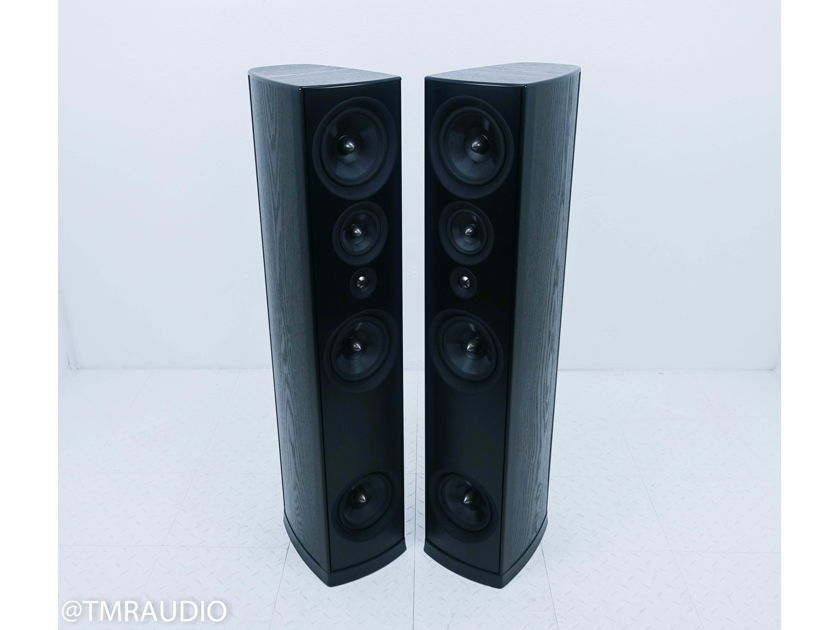PSB Synchrony One Floorstanding Speakers Black Ash Pair (15150)