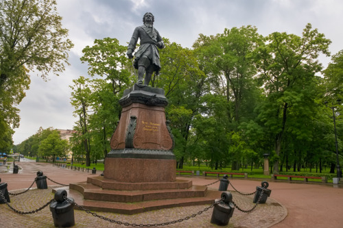 Кронштадт — морской щит Петербурга (с посещением форта Константин)