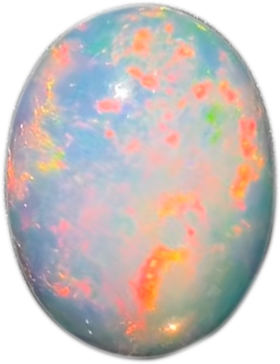 Welo opal is libra zodiac birthstone