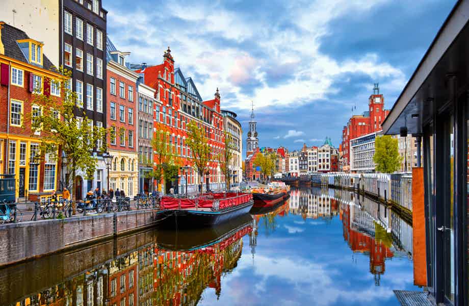 Amsterdam Combo: Madame Tussauds and Canal Cruise - photo 2