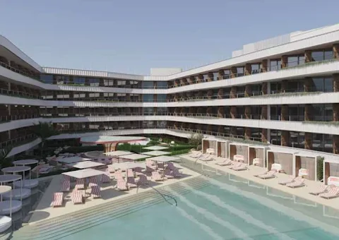 Duve Powers 30% Increase in Guest App Engagement at SLS Barcelona During Primavera Festival