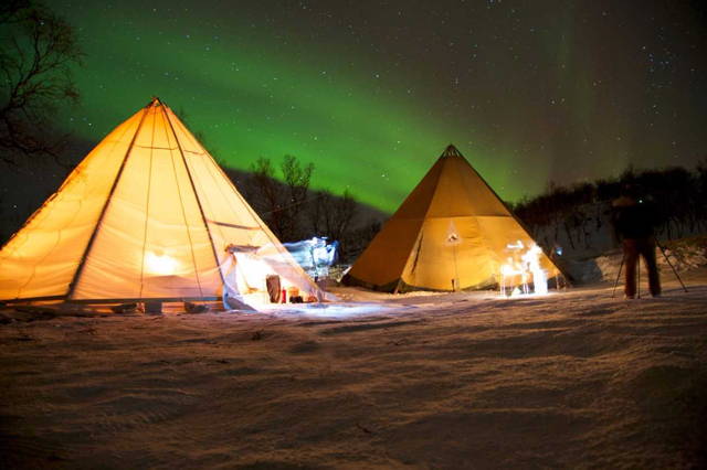 Northern Lights Experience