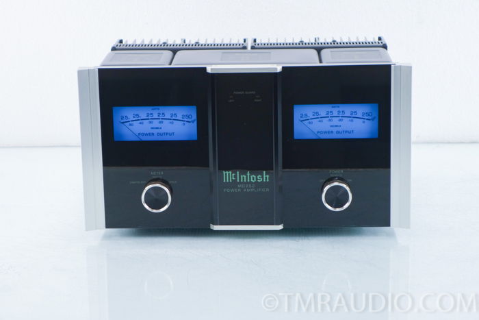 McIntosh MC252 Stereo Power Amplifier; MC-252 (9839)