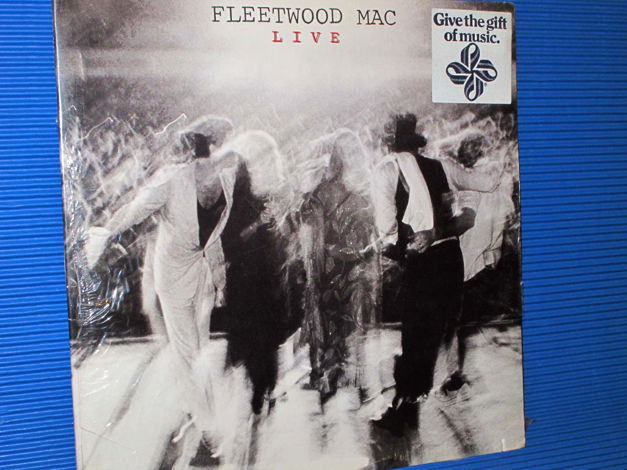 FLEETWOOD MAC -  - "Live" -  Warner Bros. 1980 2LP set ...