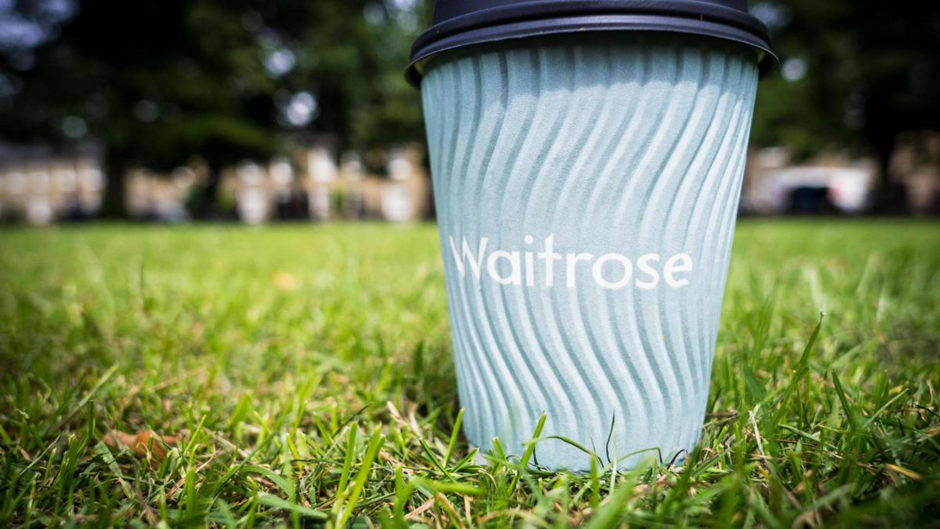 Featured image for Waitrose Takes UK's Single-Use Cup Problem Into Its Own Hands