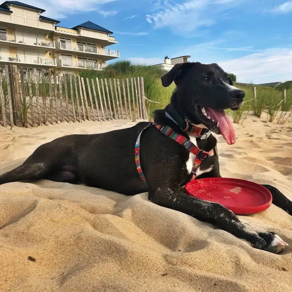 Flea Tick Prevention Collar for Dogs — DEWEL™