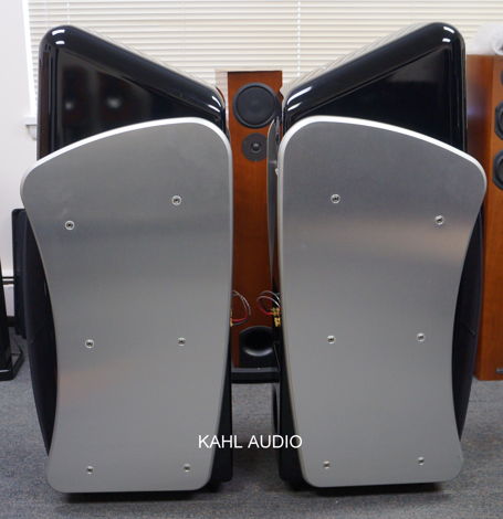Revel Ultima Studio floorstanding speakers. Stereophile...