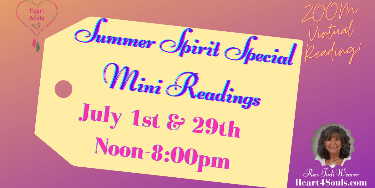 Summer Spirit Special  promotional image