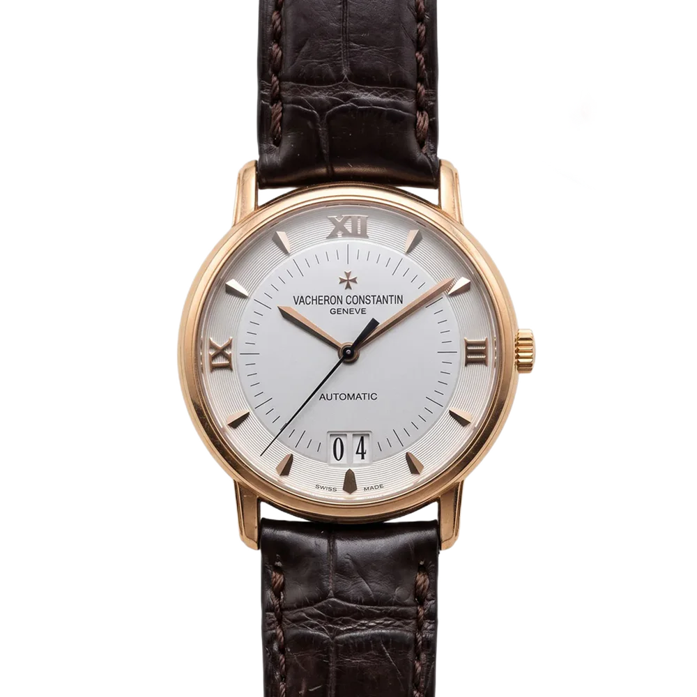 Vacheron Constantin Malte Big Date