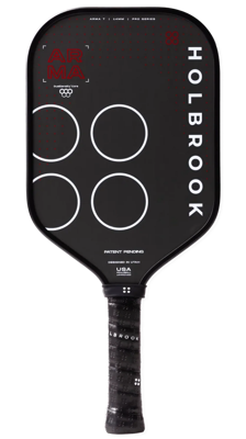 Holbrook Arma T 14mm pickleball paddle