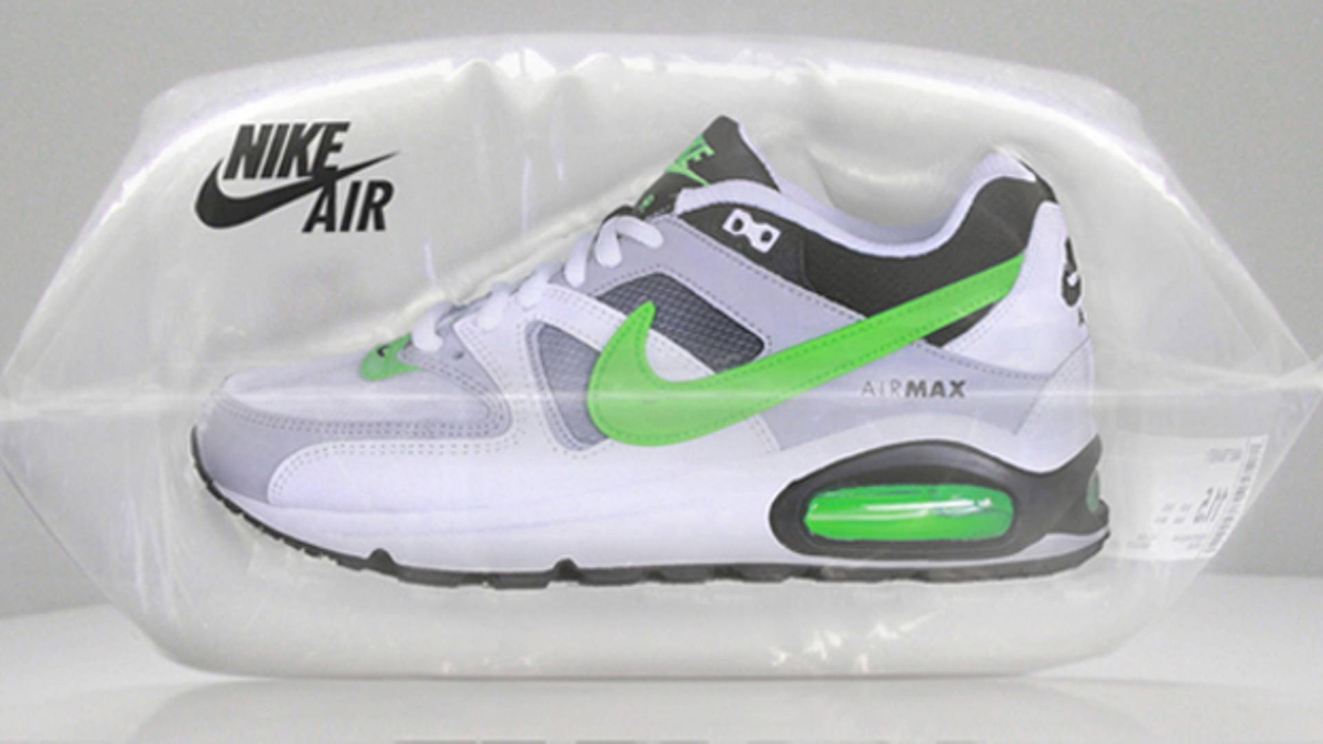 Featured image for Nike Air Packaging Concept