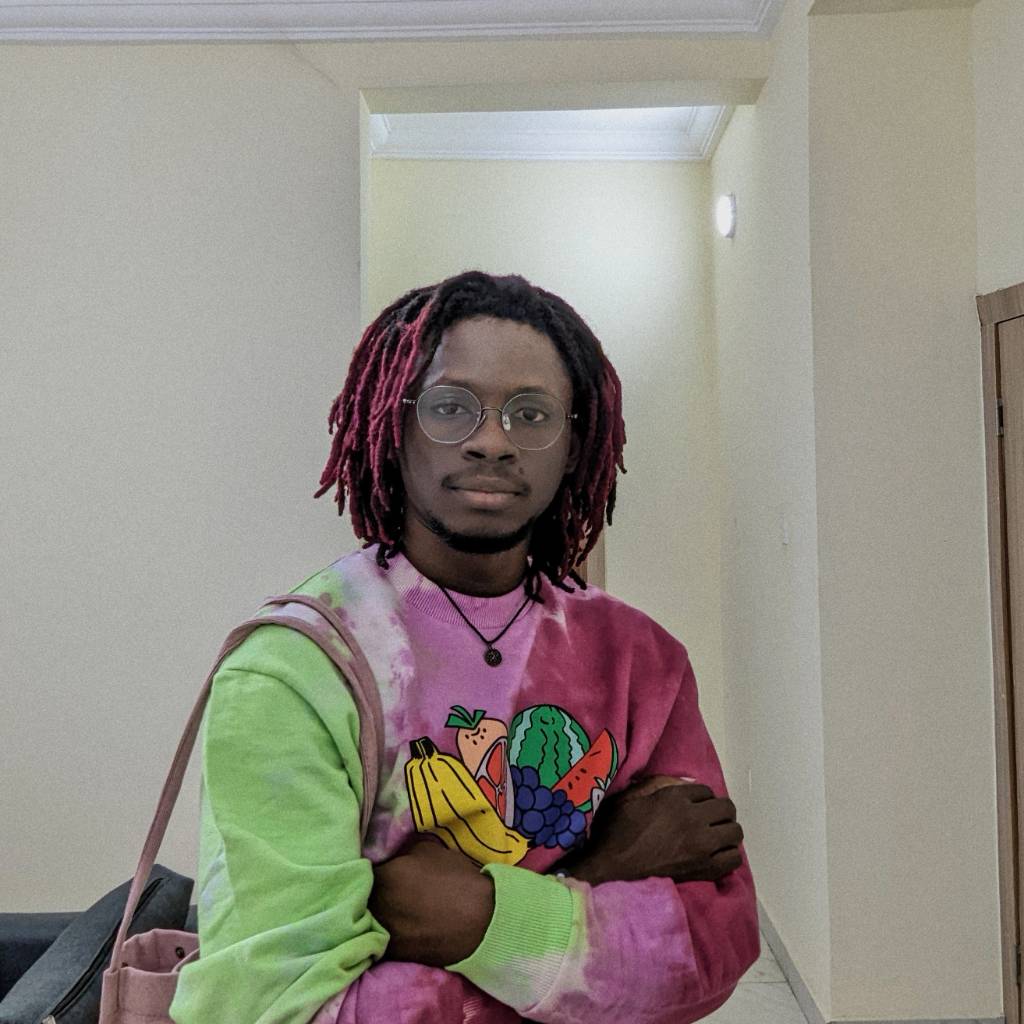 Ayomide Falobi Android Expert And Mentor