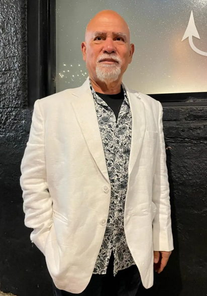Hemp Suit Jacket