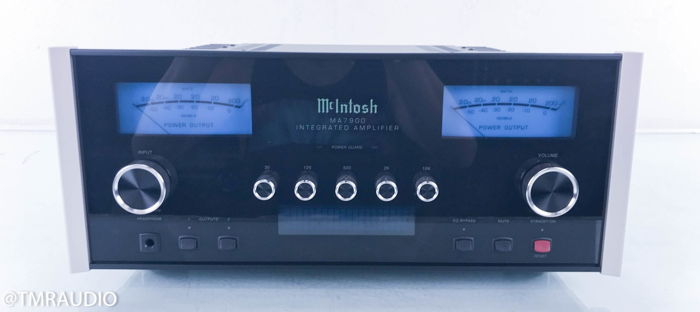 McIntosh MA7900 Stereo Integrated Amplifier MM / MC Pho...