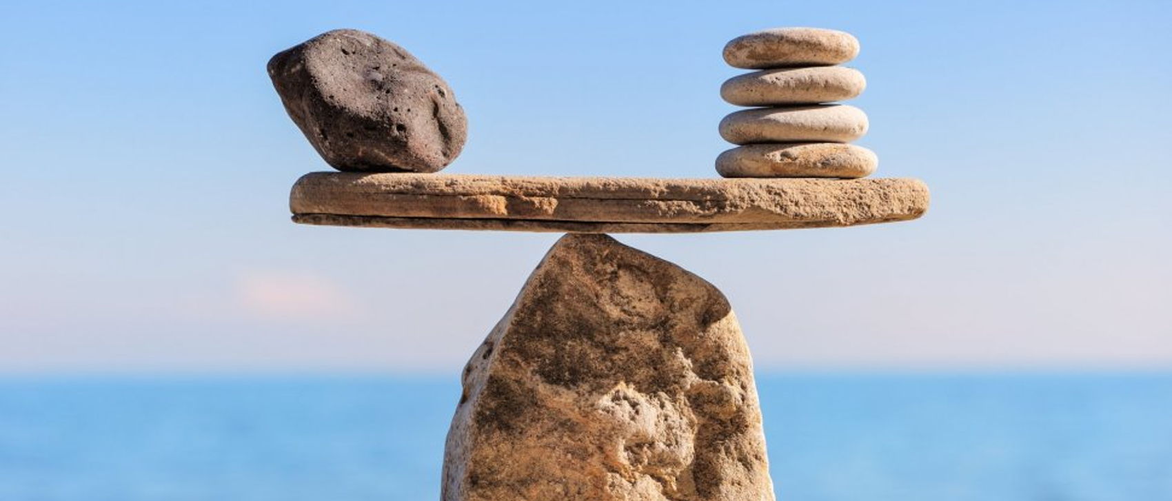 How to Stay in Balance and Control