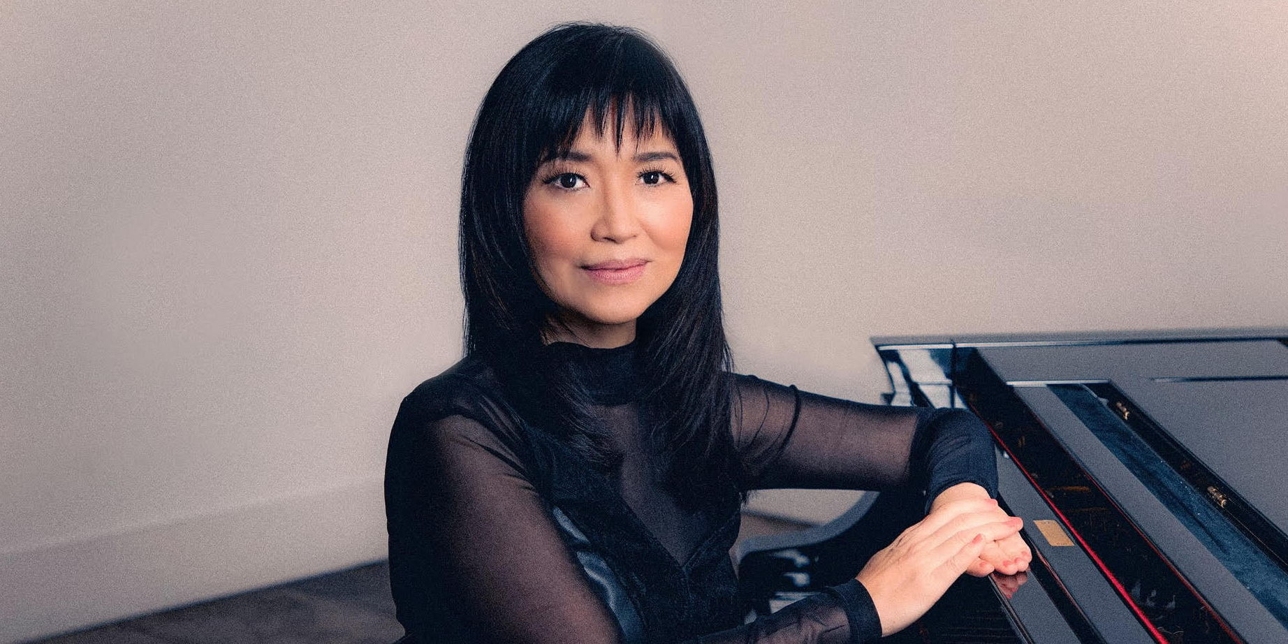 Keiko Matsui: Legendary Jazz Pianist and Composer promotional image