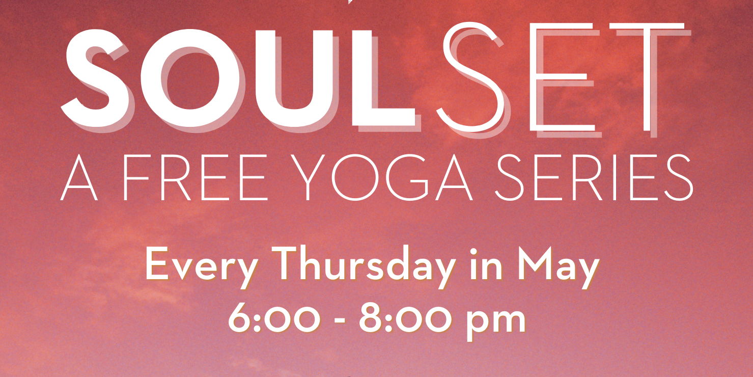 SoulSet Free Yoga Series! promotional image