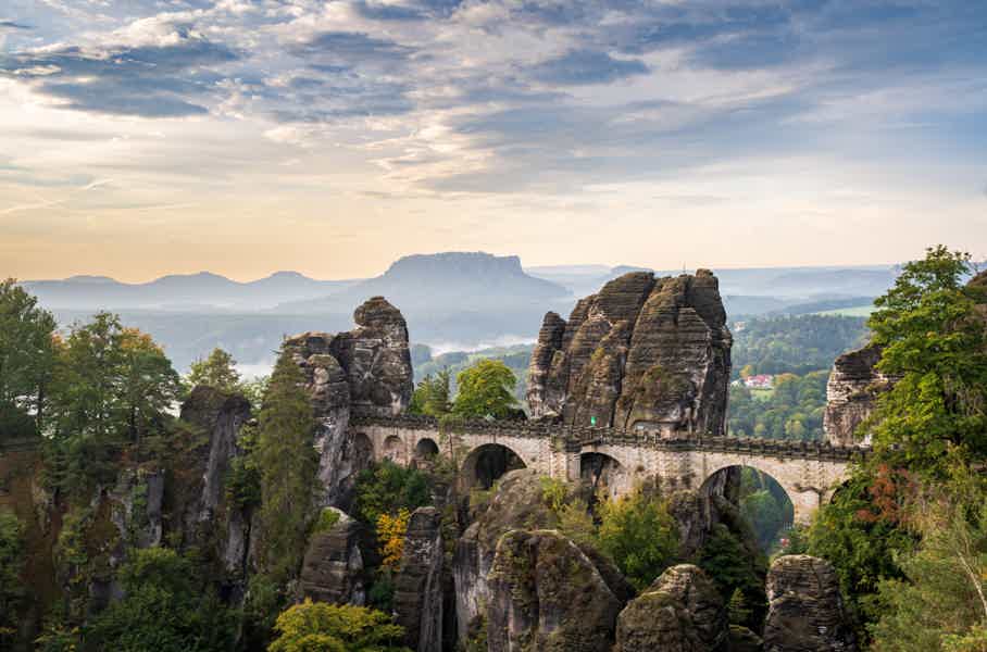 Bohemian and Saxon Switzerland All inclusive trip - Hiking Tour - photo 1