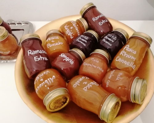 Cooking classes Turin: Course on Classic and Creative Jams and Marmalades