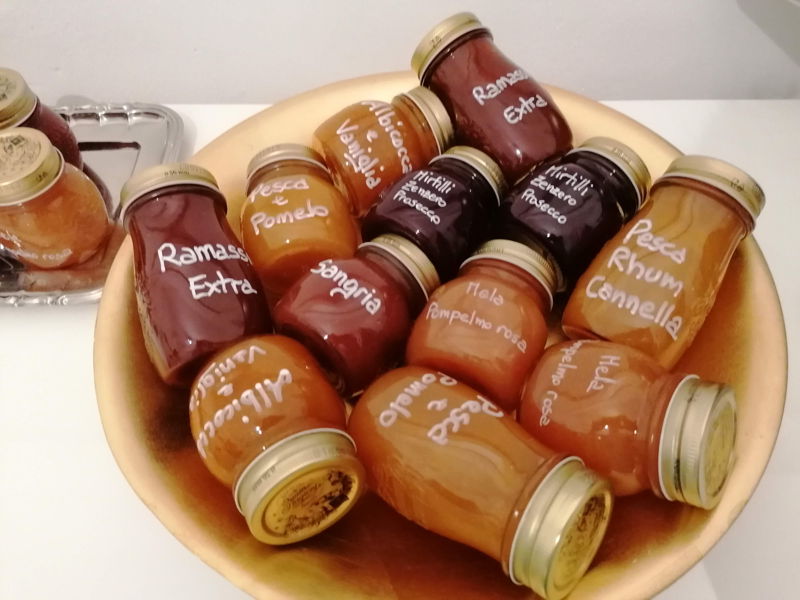 Corsi di cucina Torino: Corso su Marmellate e Confetture classiche e creative