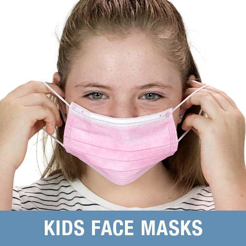 Kids Face Mask Category