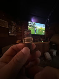 Cigar Session Photo
