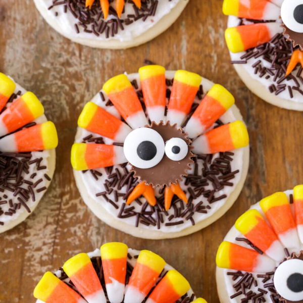 Photo of Thanksgiving Cookie Kit