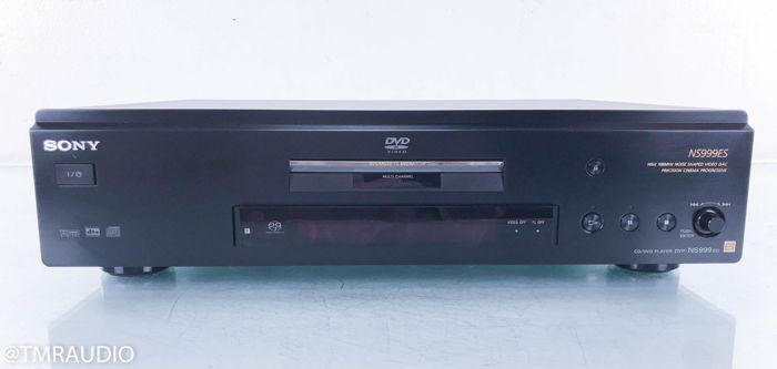 Sony DVP-NS999ES DVD / SACD Player DVPNS999ES (15164)