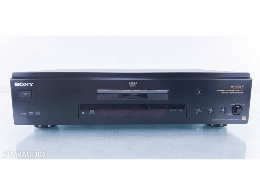 Sony DVP-NS999ES DVD / SACD Player DVPNS999ES (15164)