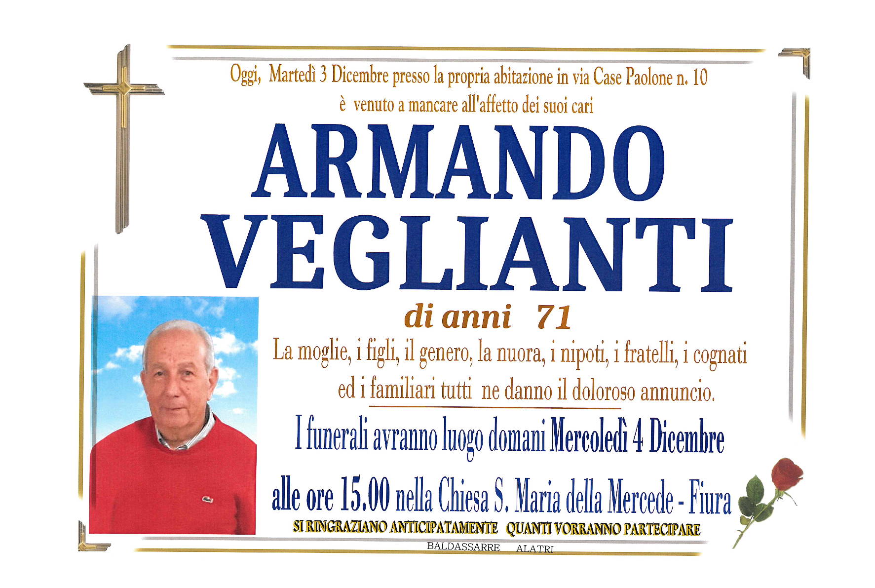 Armando Veglianti