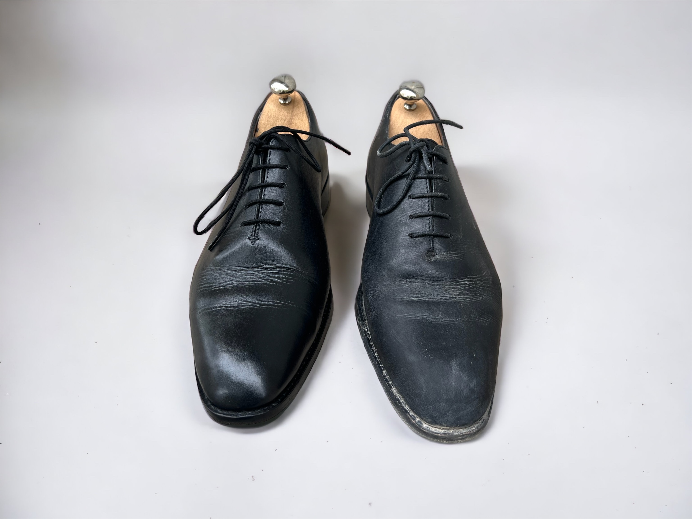 Resultat cirage chaussures