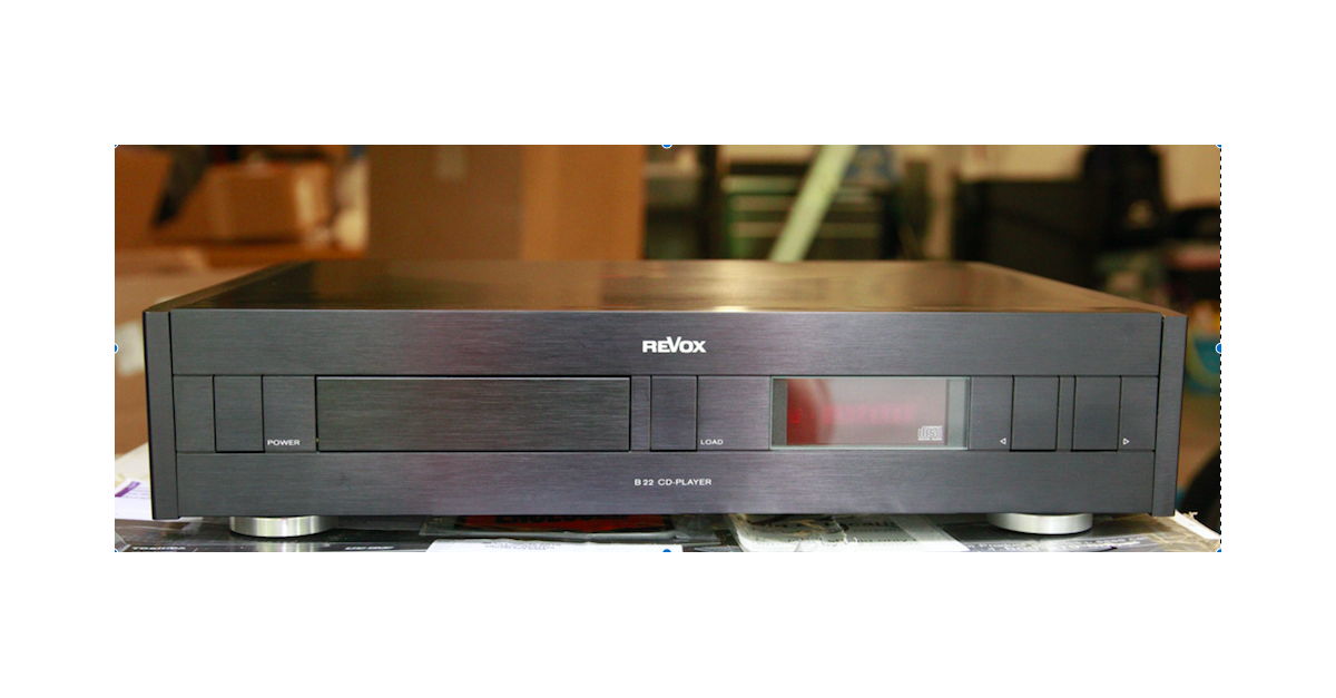 Lecteurs de cassette et de bande Revox