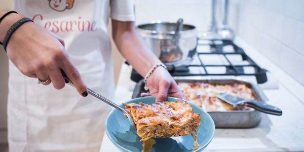 Lasagna Bolognese workshop: layers of flavours