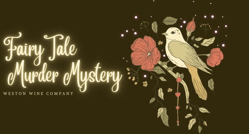 Fairy Tale Murder Mystery Party