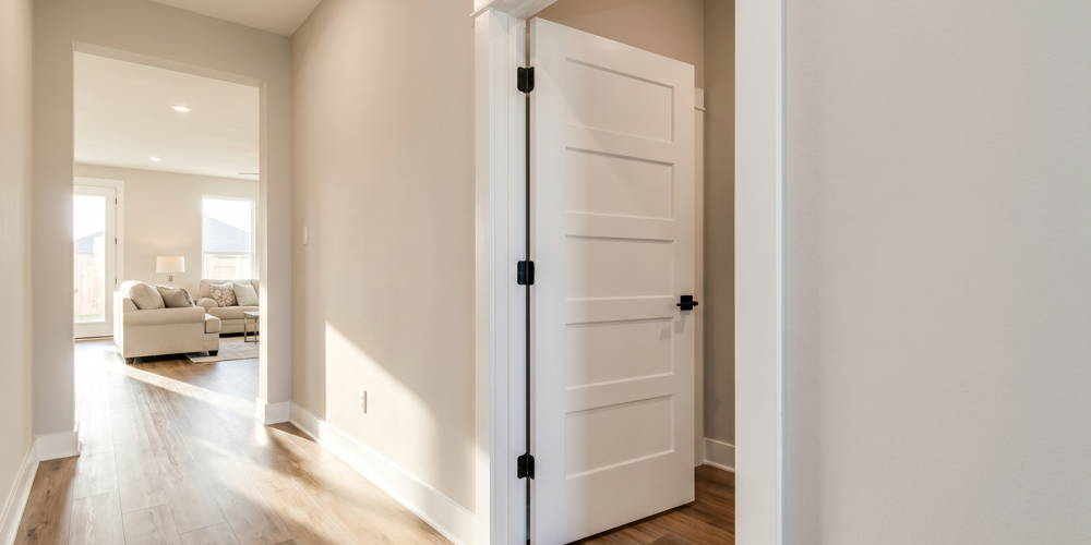 What Is a Solid-Core Interior Door and Is It Worth It for San Antonio Homes?