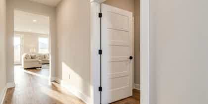 What Is a Solid-Core Interior Door and Is It Worth It for San Antonio Homes?