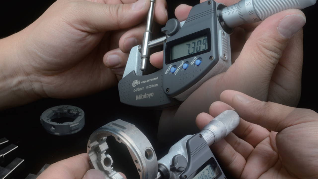 Micrometer Sets at GreatGages.com