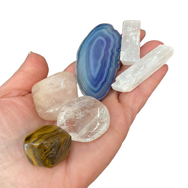 Assorted Crystals - Self Confident