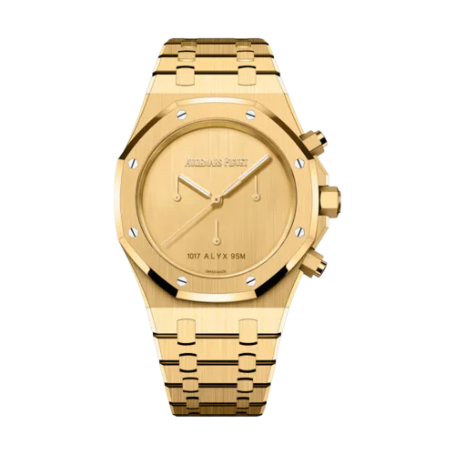 Audemars Piguet Royal Oak Selfwinding Royal Oak Chronograph ALYX Limited Edition 26240BA
